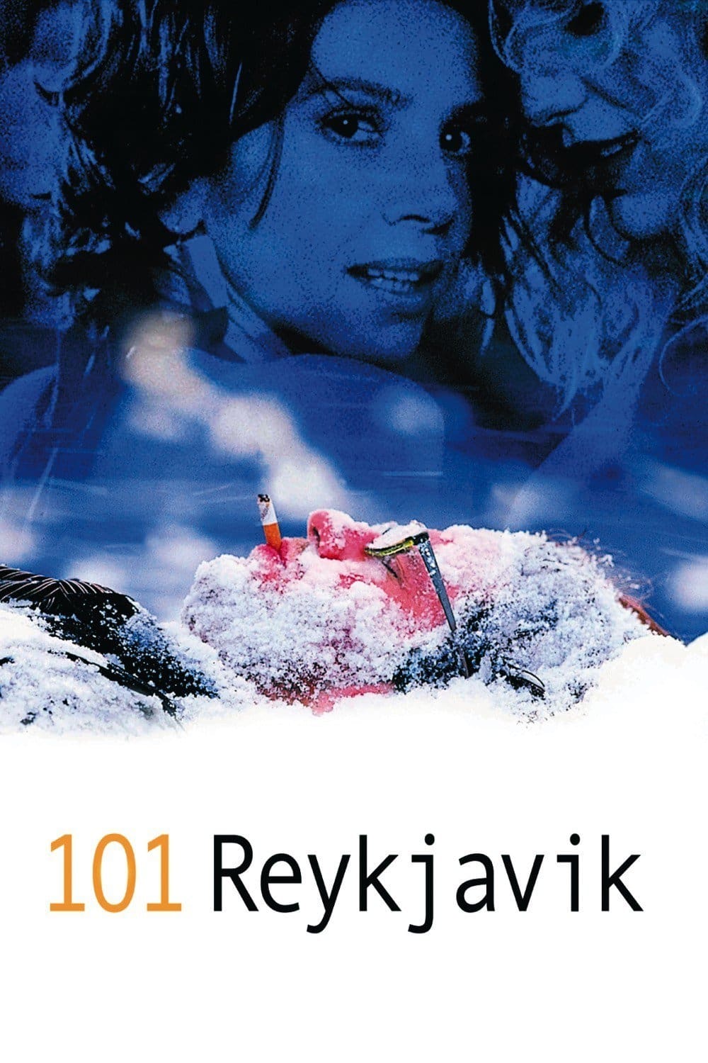 Постер 101 Reykjavík